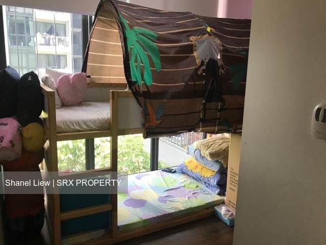 The Luxurie (D19), Condominium #224735751